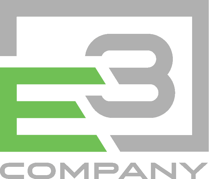 E3 Logo